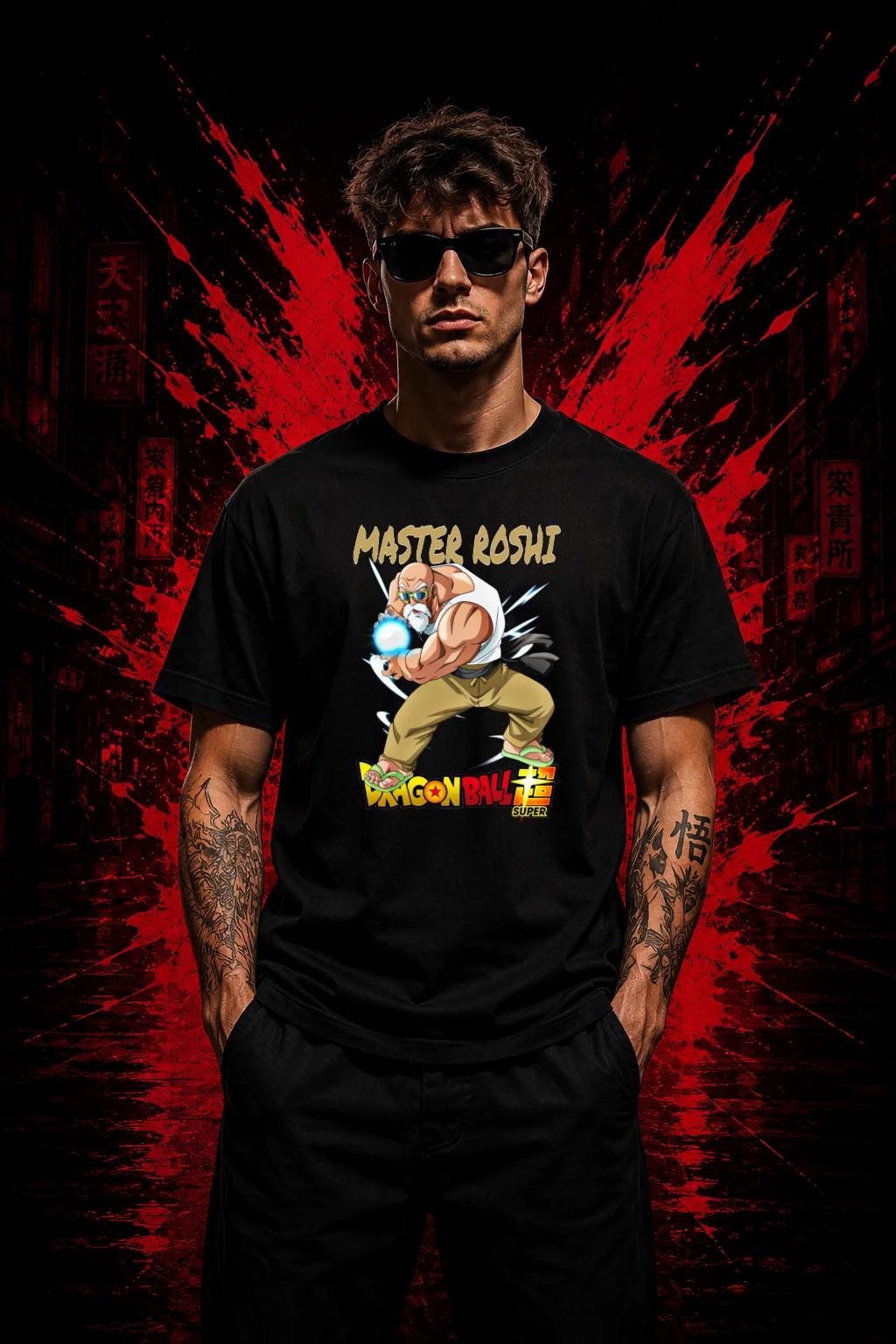 Master Roshi - zdjęcie 2