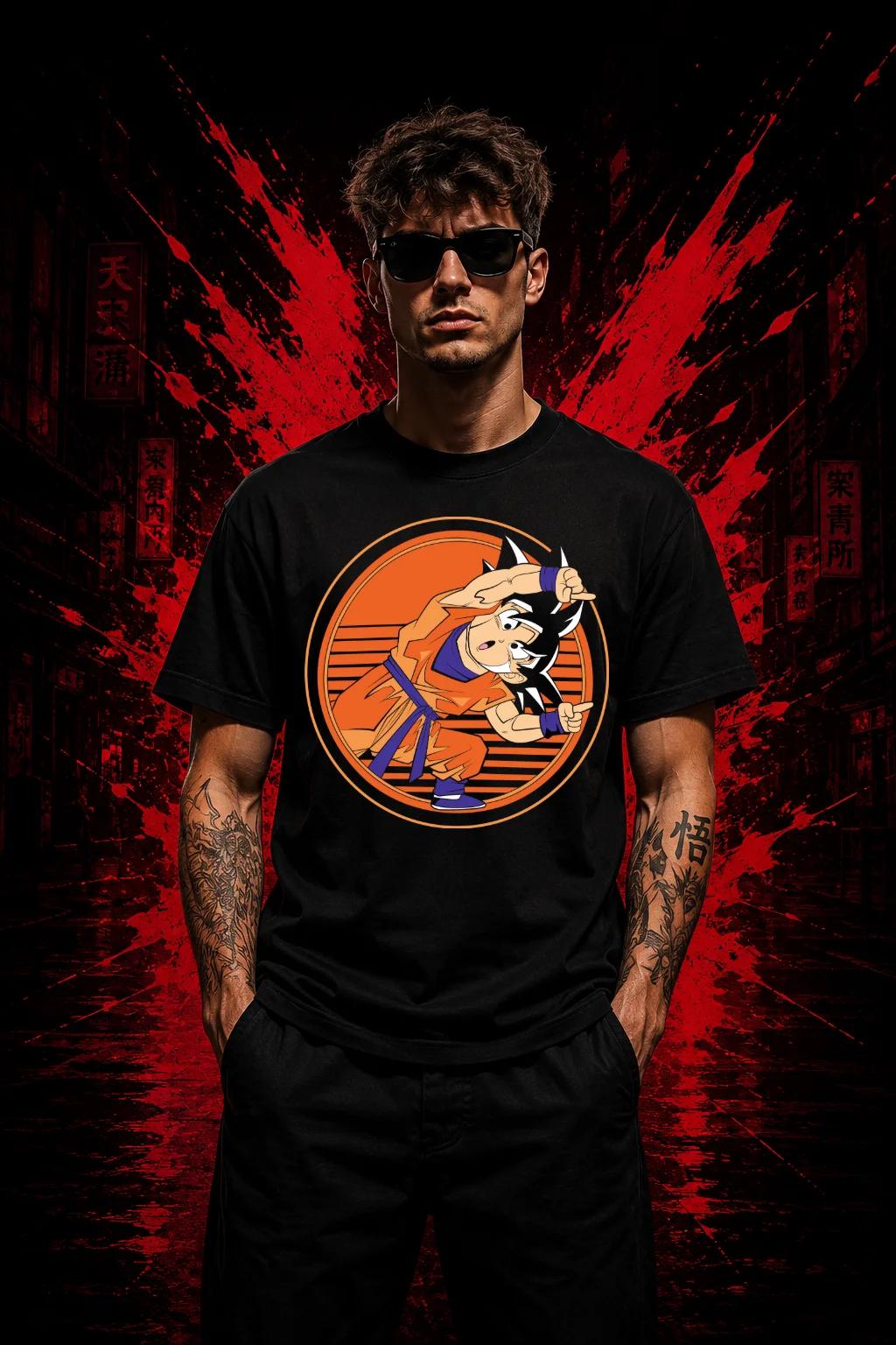Young Goku - zdjęcie 2