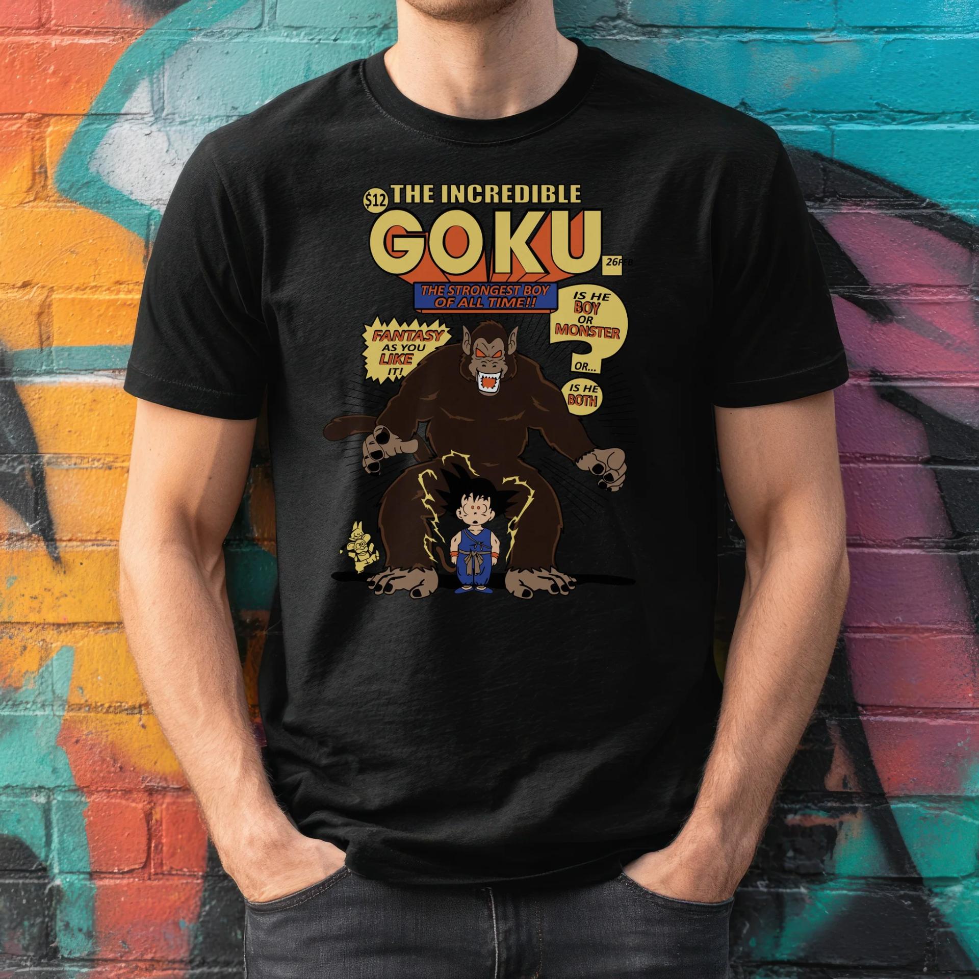 Incredible Goku