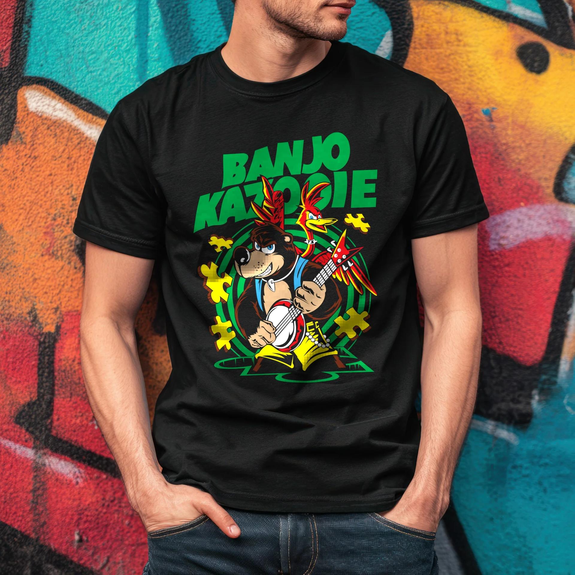 Banjo Kazooie