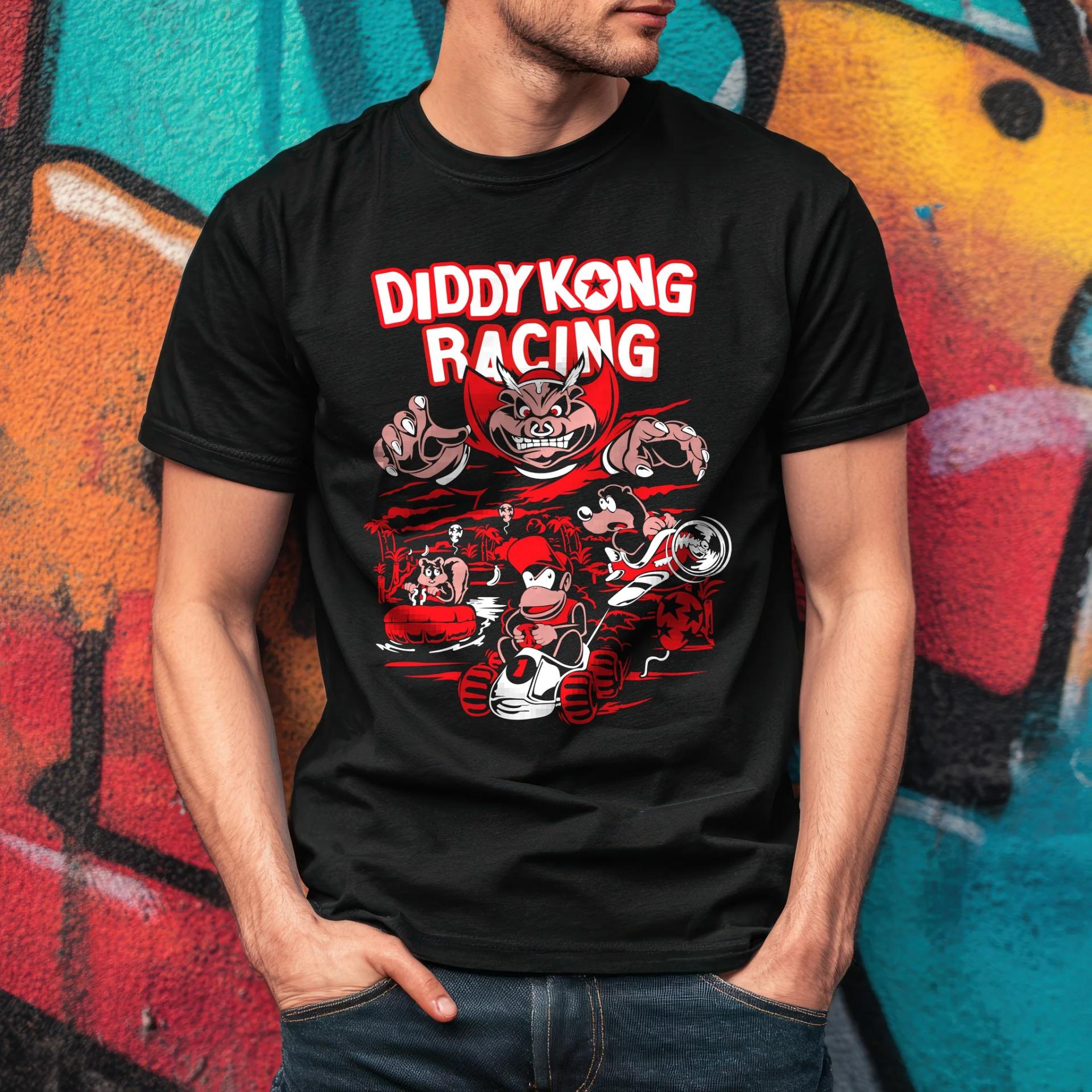 Diddy Kong Racing