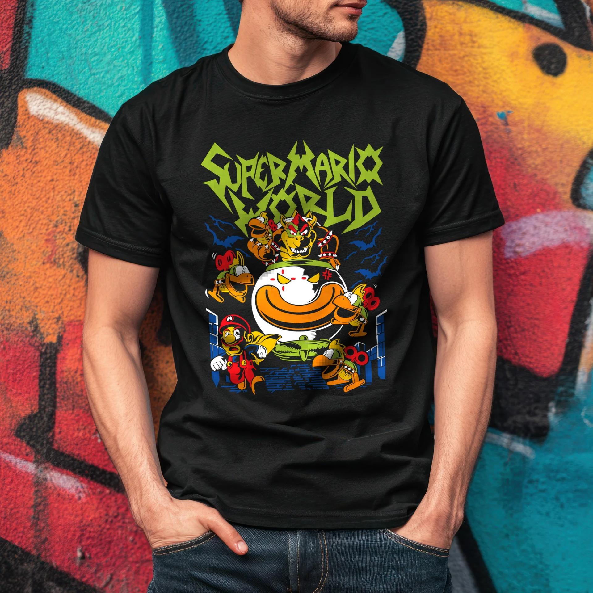 Super Mario World