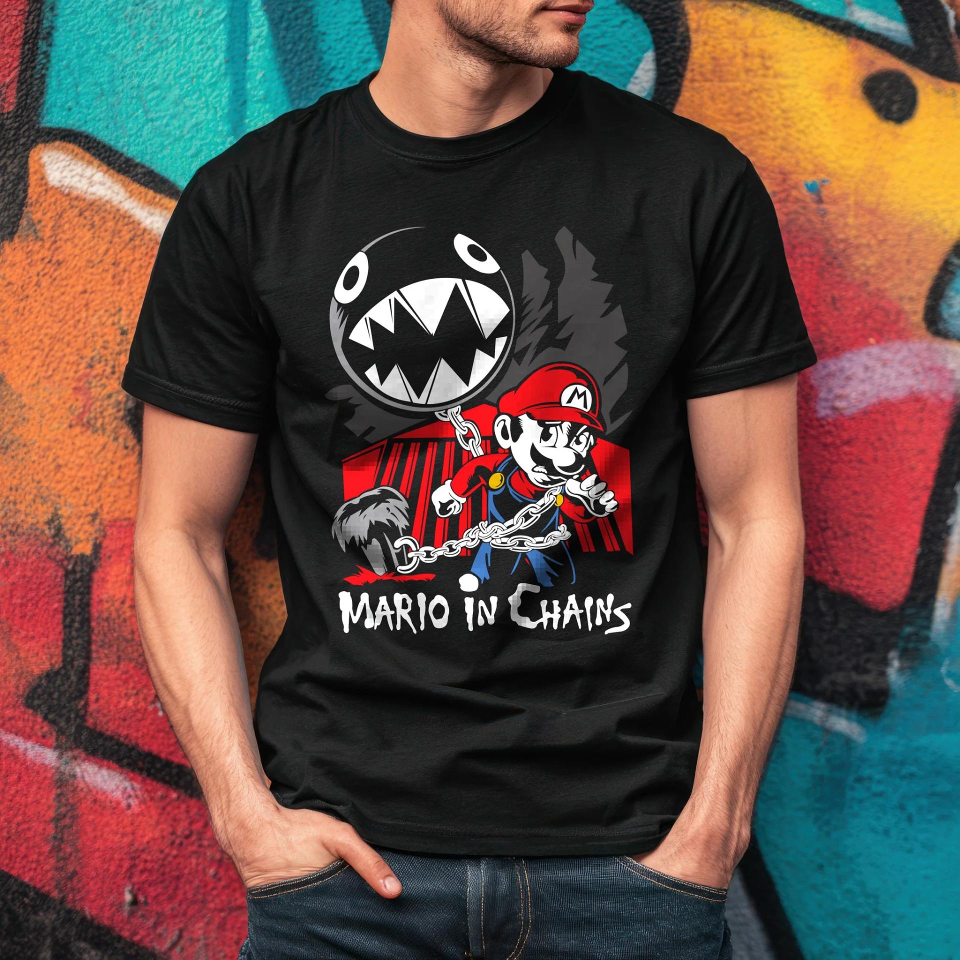 Mario in Chains