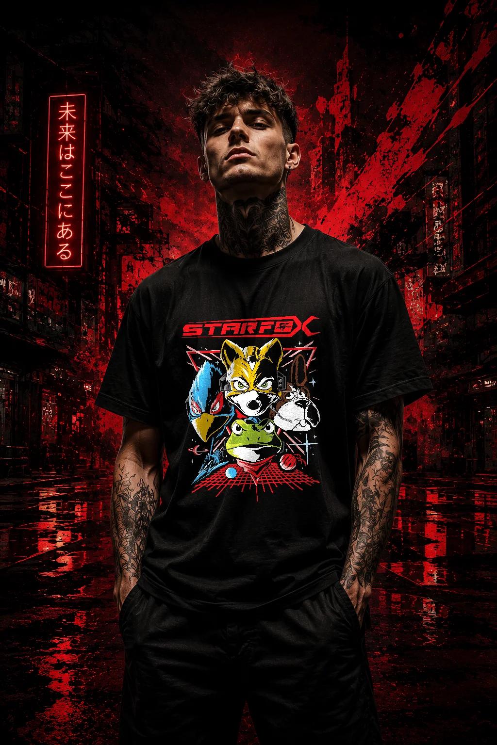 Starfox