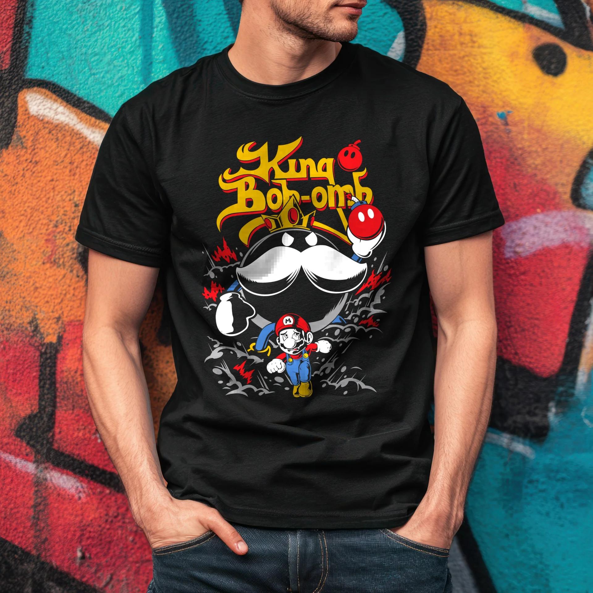 King Bob Obm - Mario