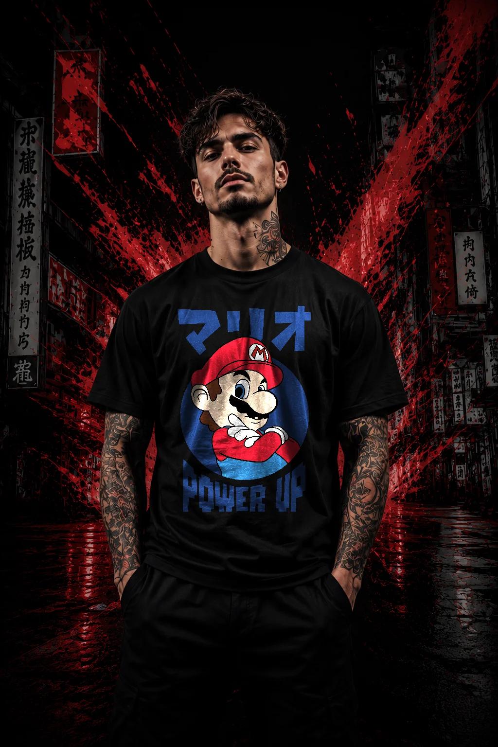 Mario - Power Up