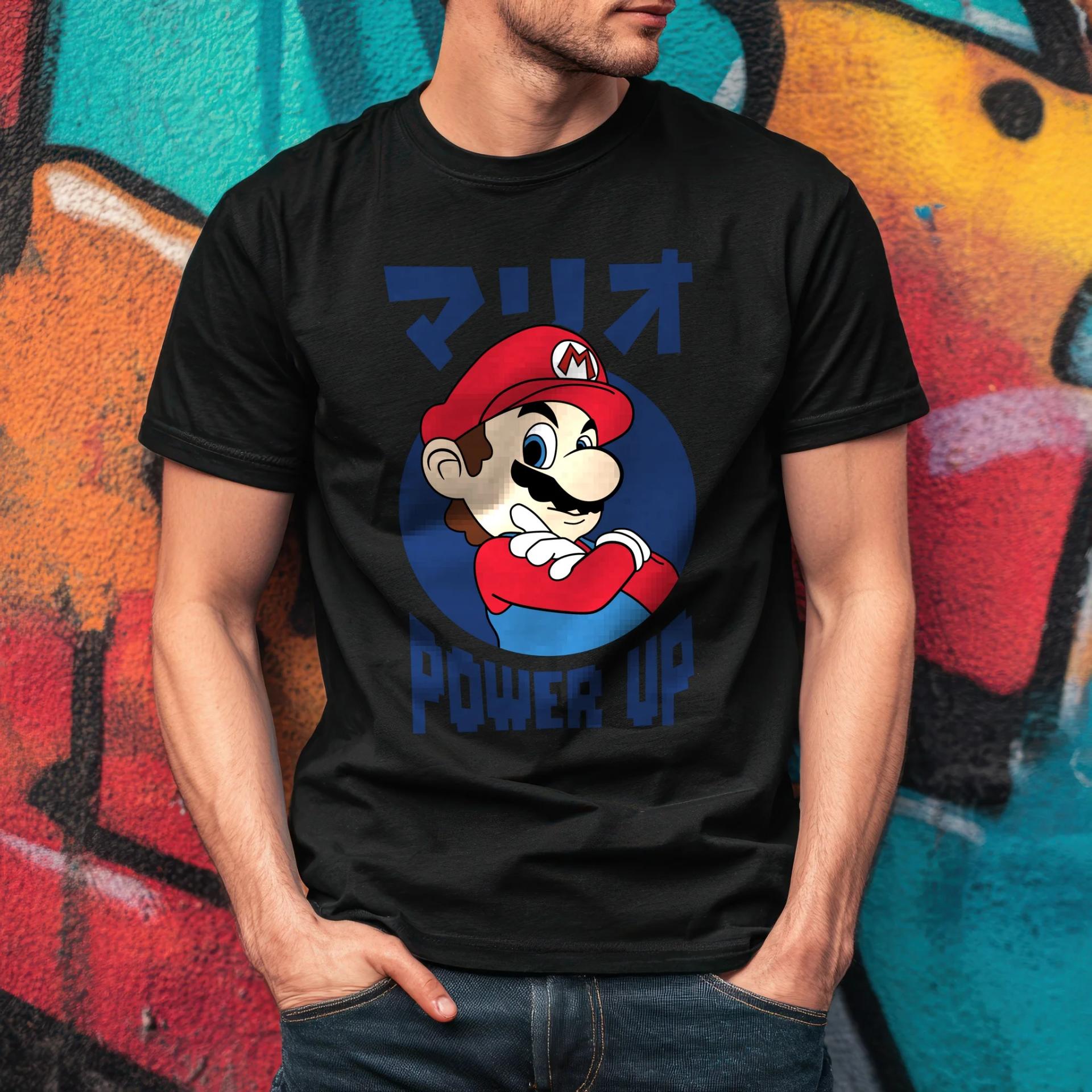 Mario - Power Up