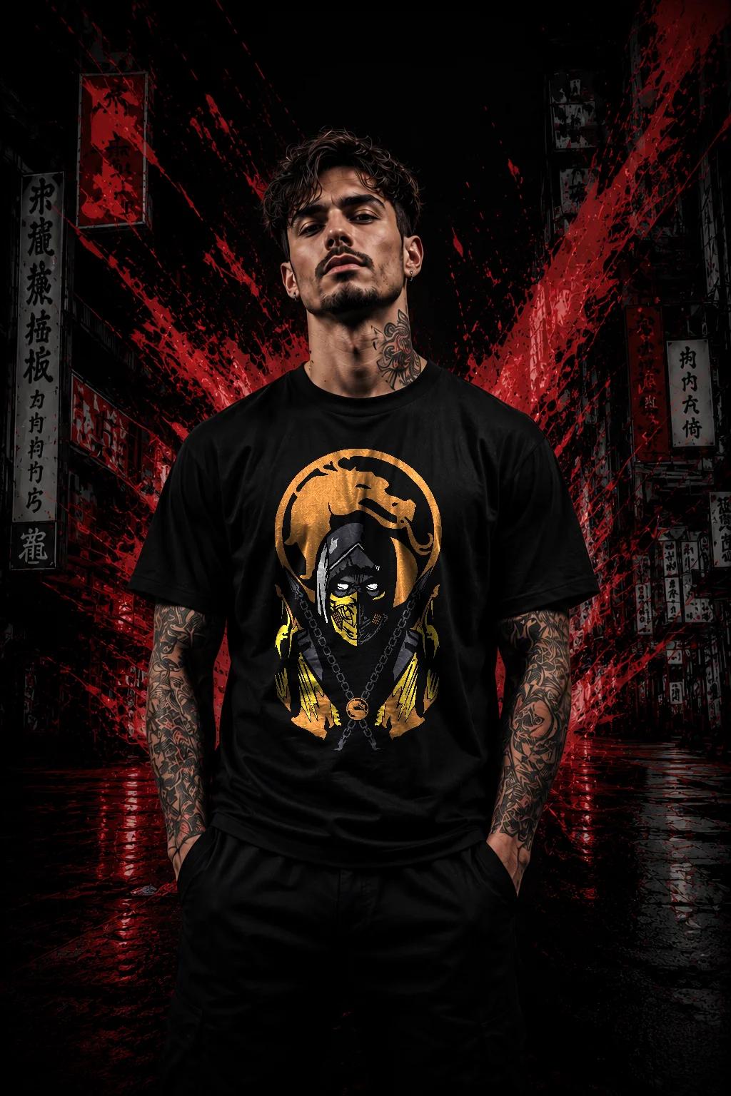 Mortal Kombat - Scorpion