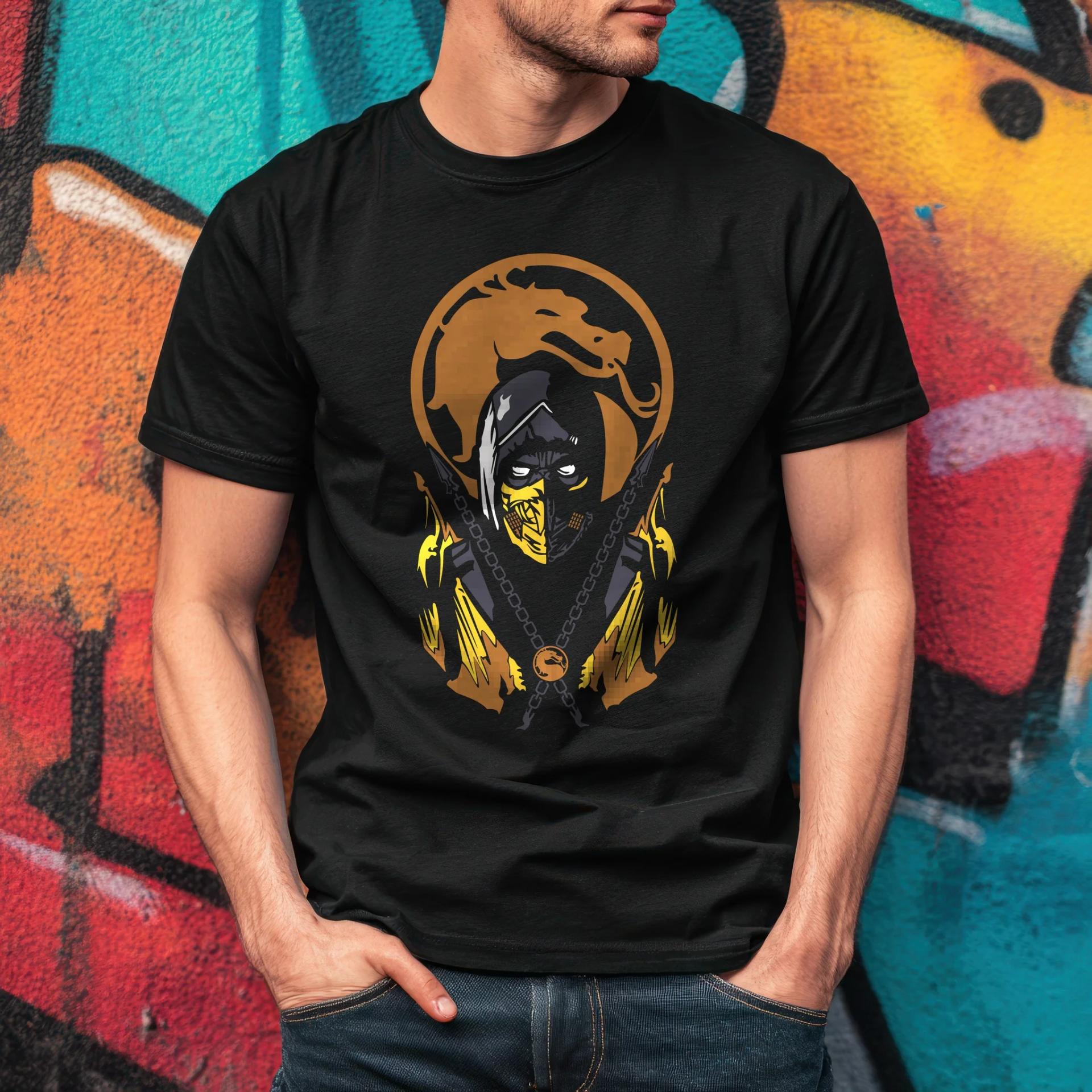 Mortal Kombat - Scorpion