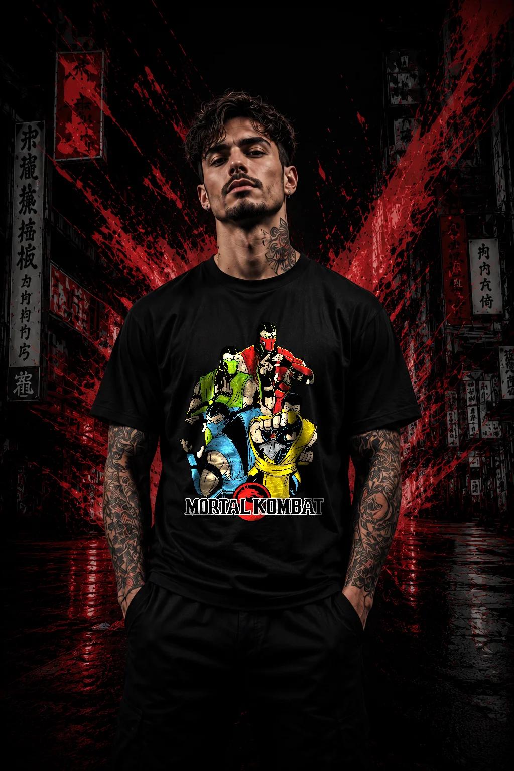 Mortal Kombat