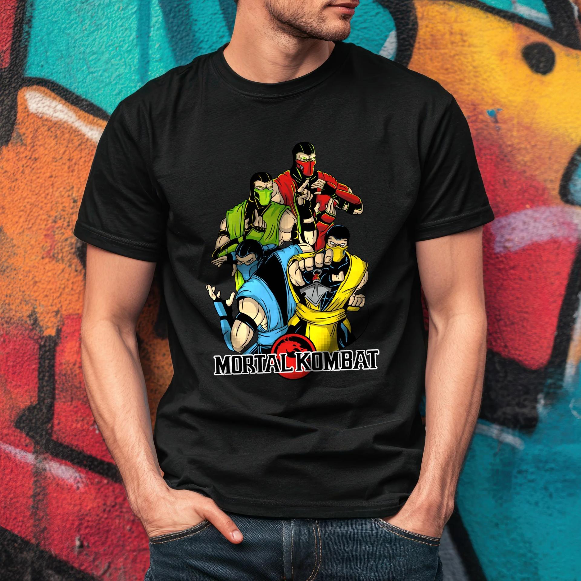 Mortal Kombat