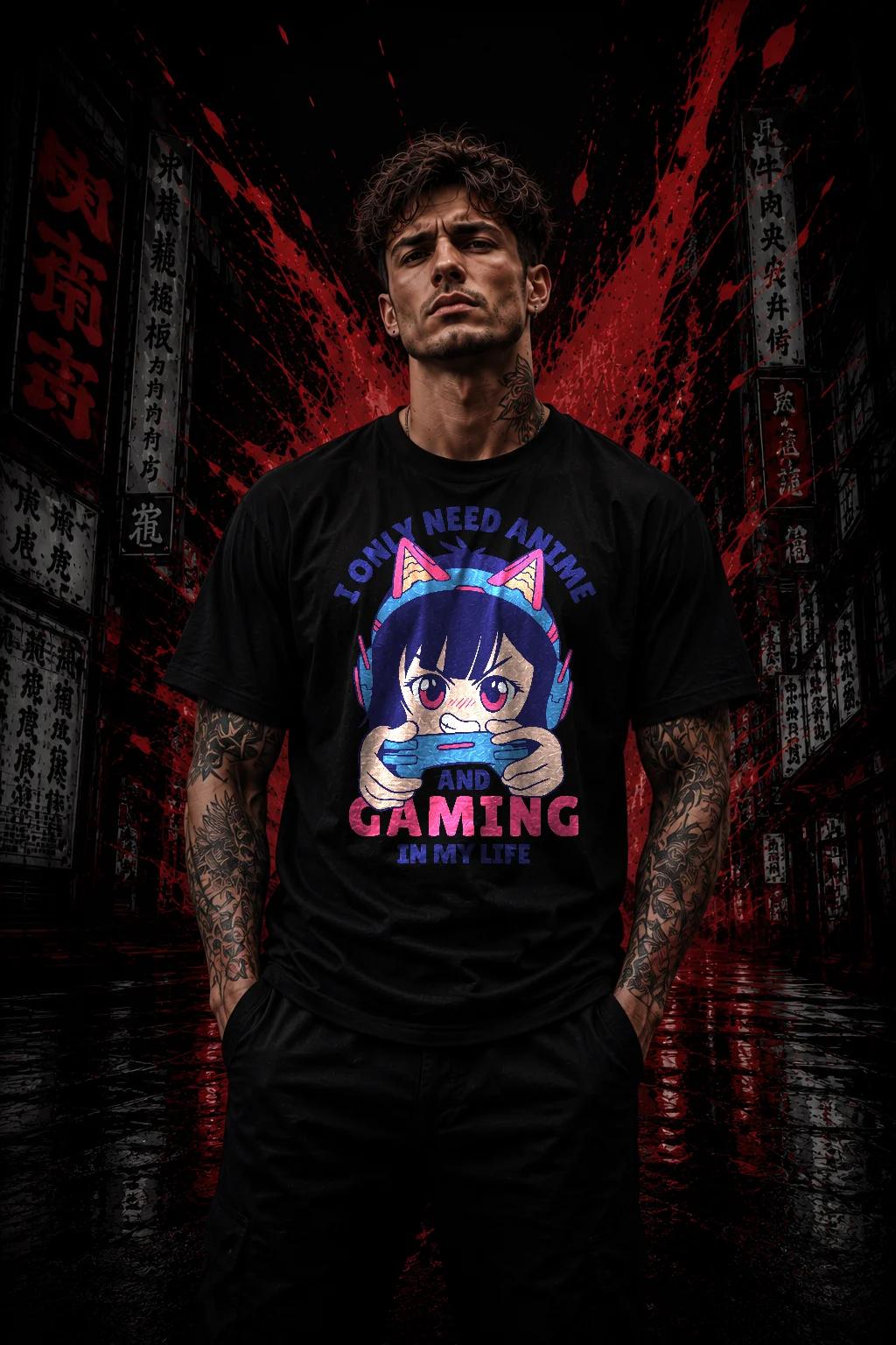Gaming in my life