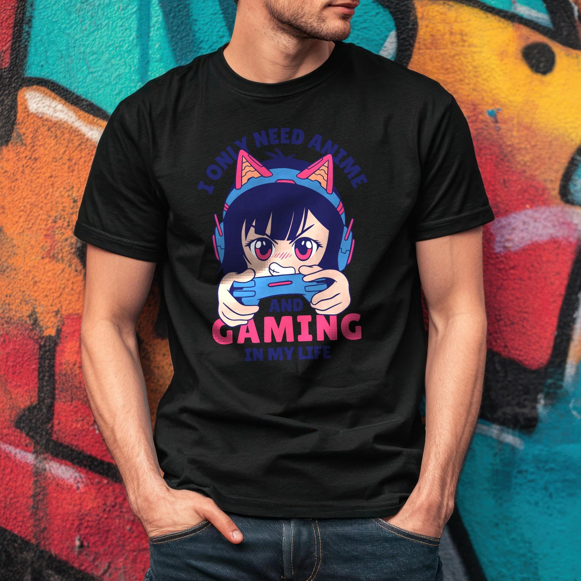 Gaming in my life