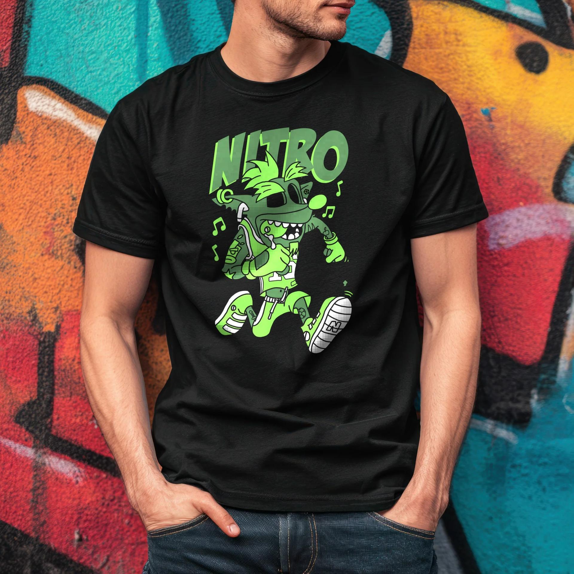 Crash Bandicot - Nitro