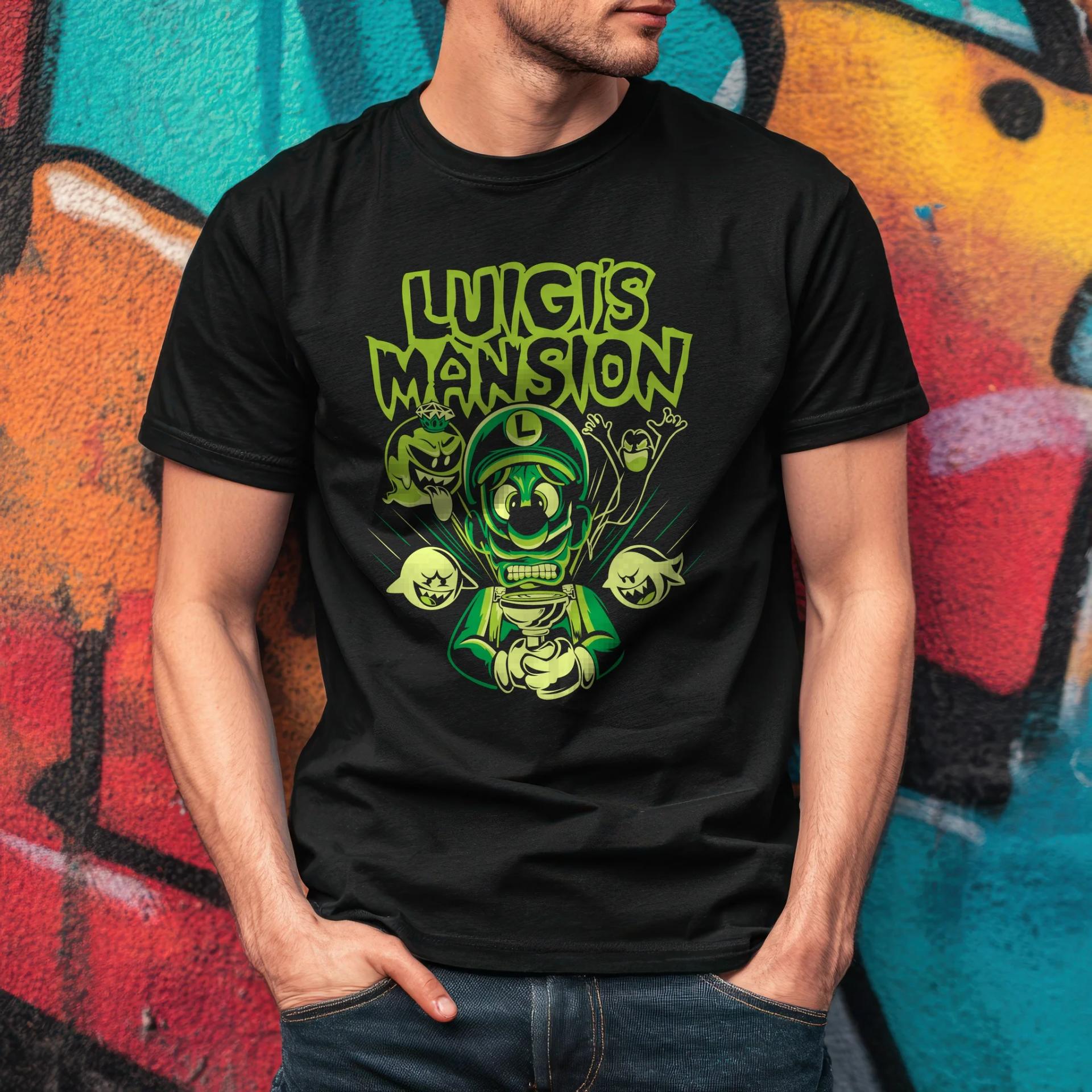 Luigi Mansion