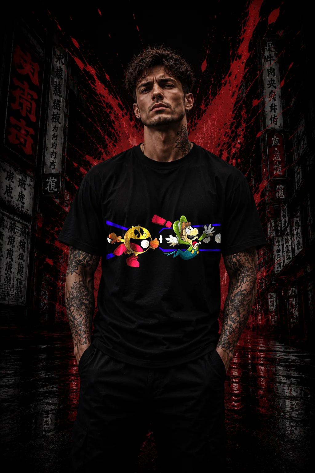 PacMan - Luigi