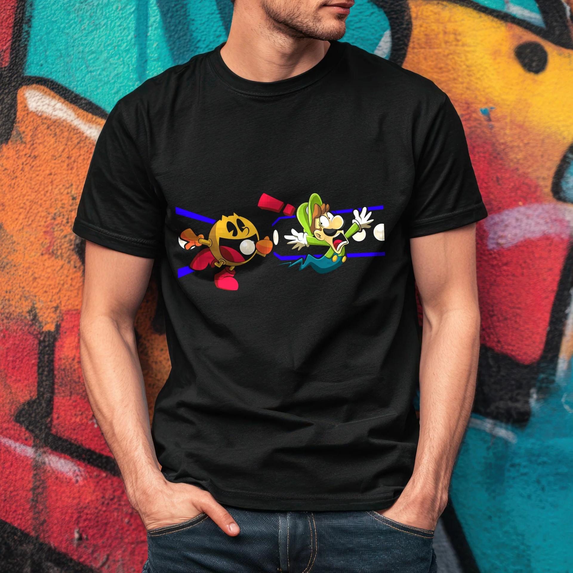 PacMan - Luigi
