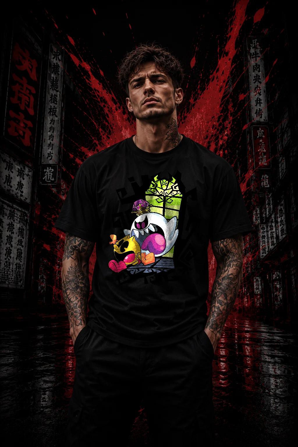 Pac Man - Ghost
