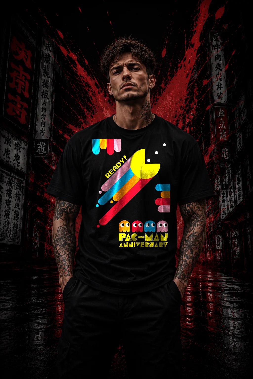 Pac Man - Anniversary