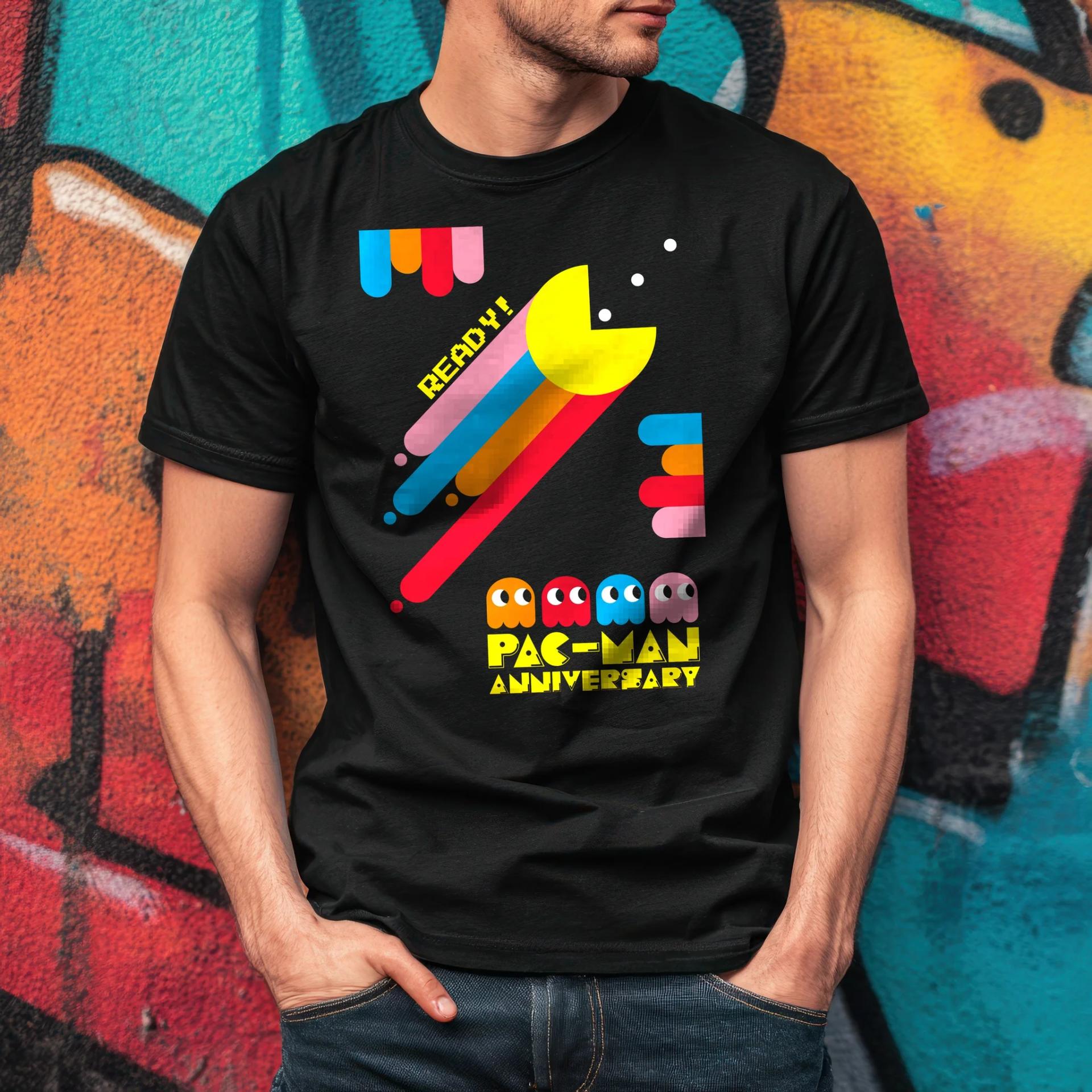 Pac Man - Anniversary