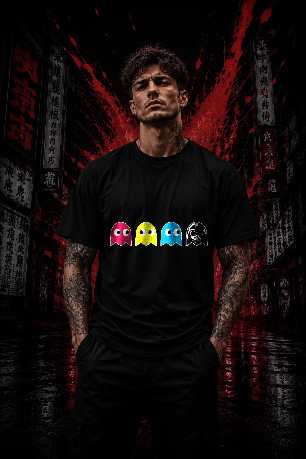 Pac Man - Ghosts