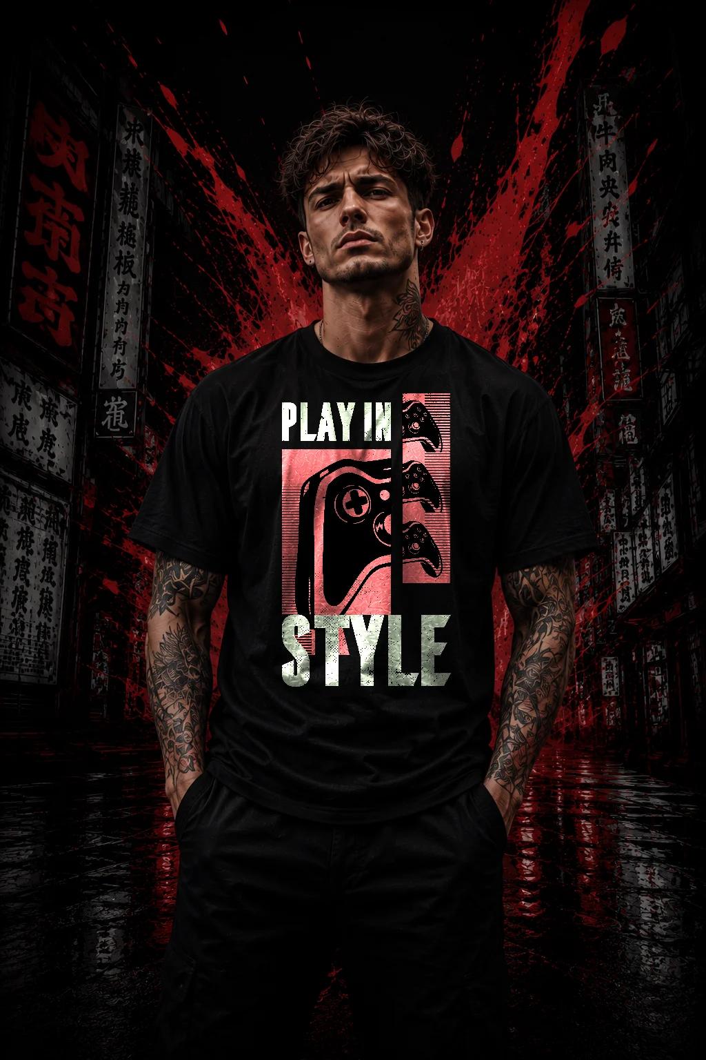 Play In Style