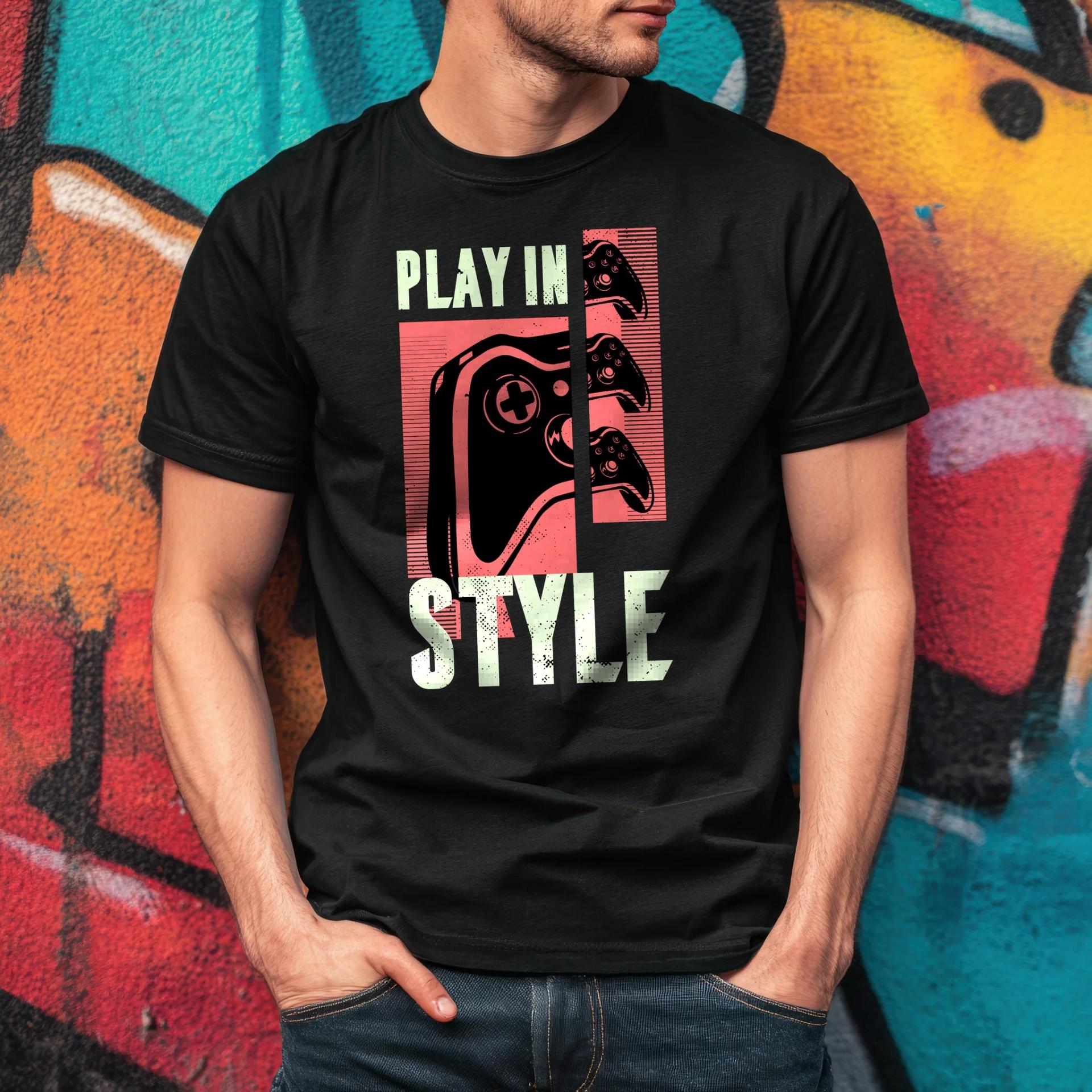Play In Style