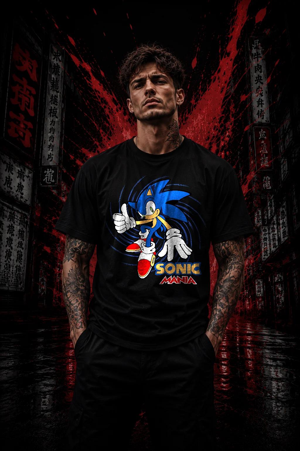 Sonic Mania