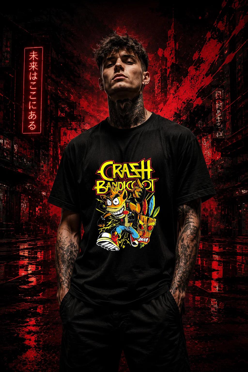 Crash Bandicot