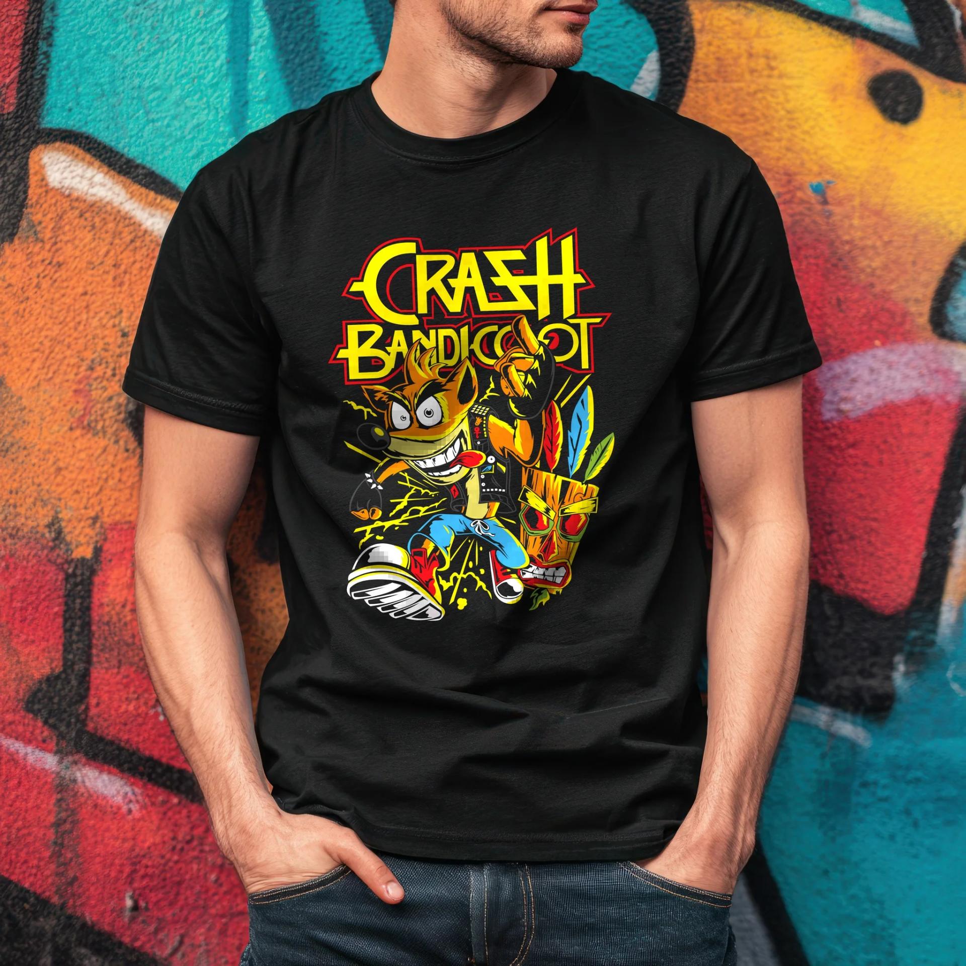 Crash Bandicot