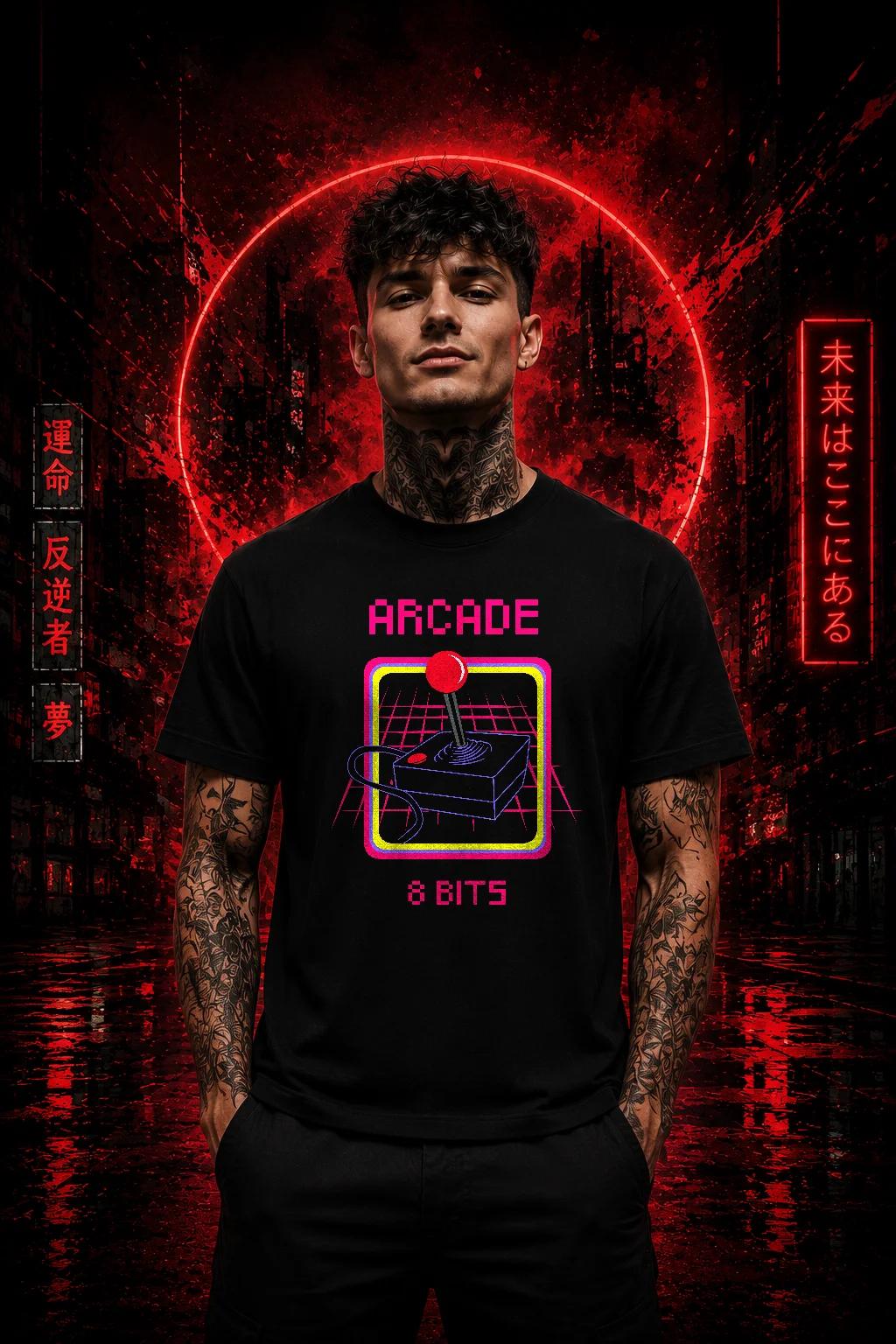 ARCADE 8-BIT