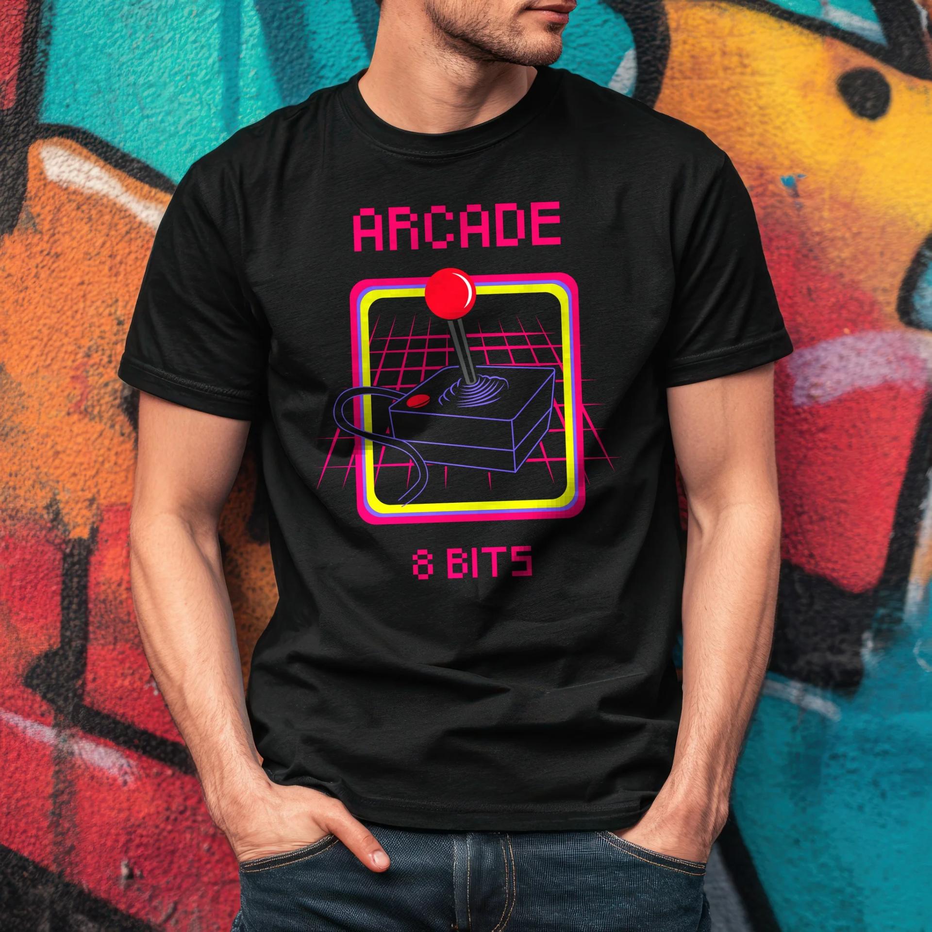 ARCADE 8-BIT