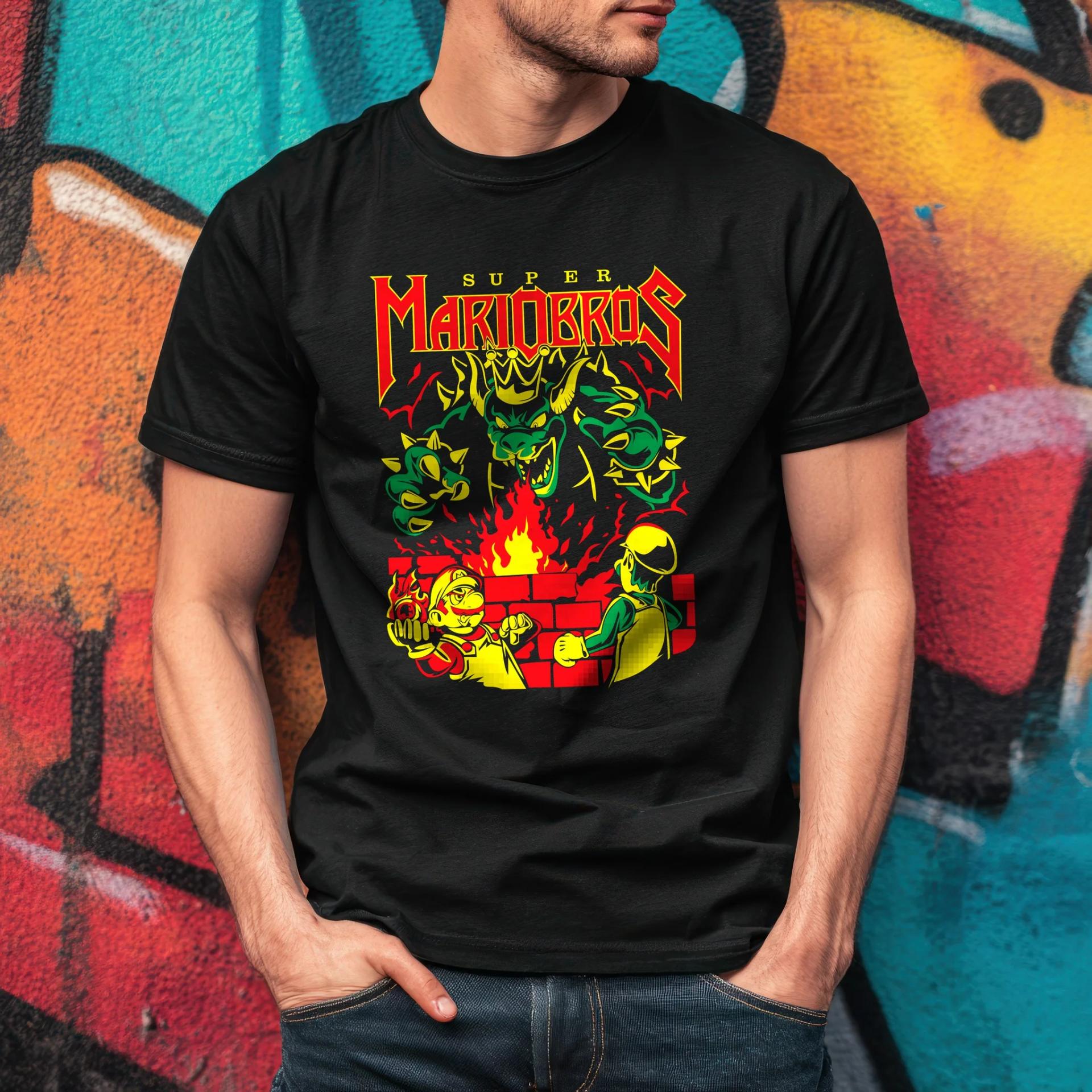 Super Mario Bros
