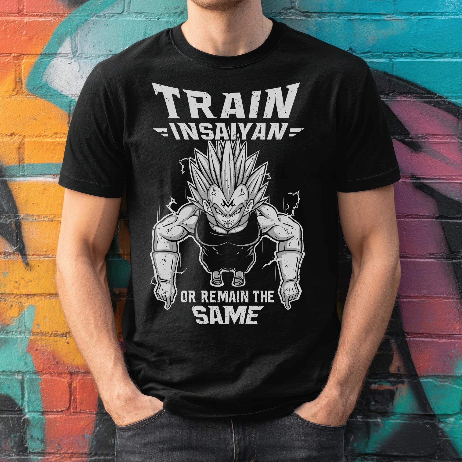 Vegeta Train  Insaiyan