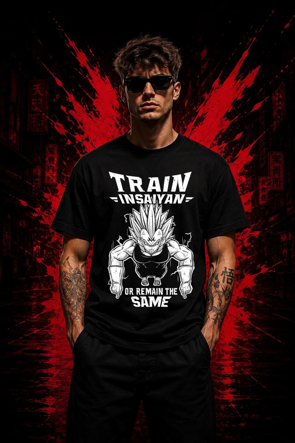 Vegeta Train  Insaiyan - zdjęcie 2
