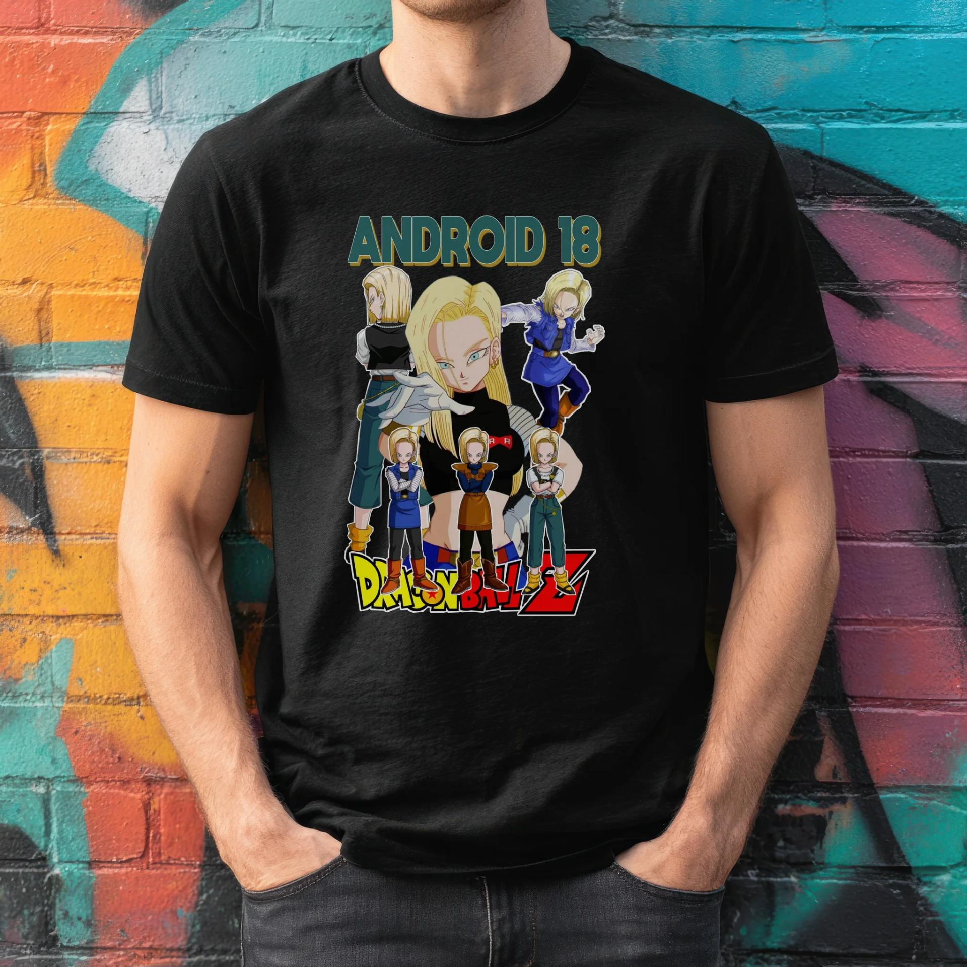 Android 18