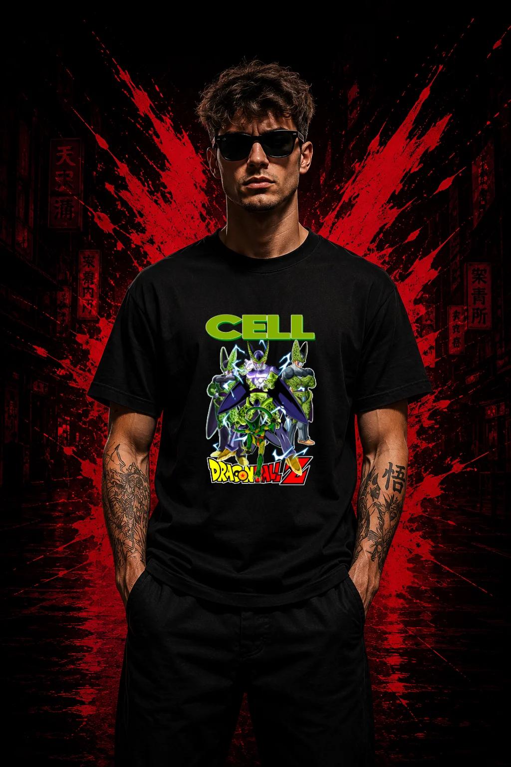 Cell - zdjęcie 2