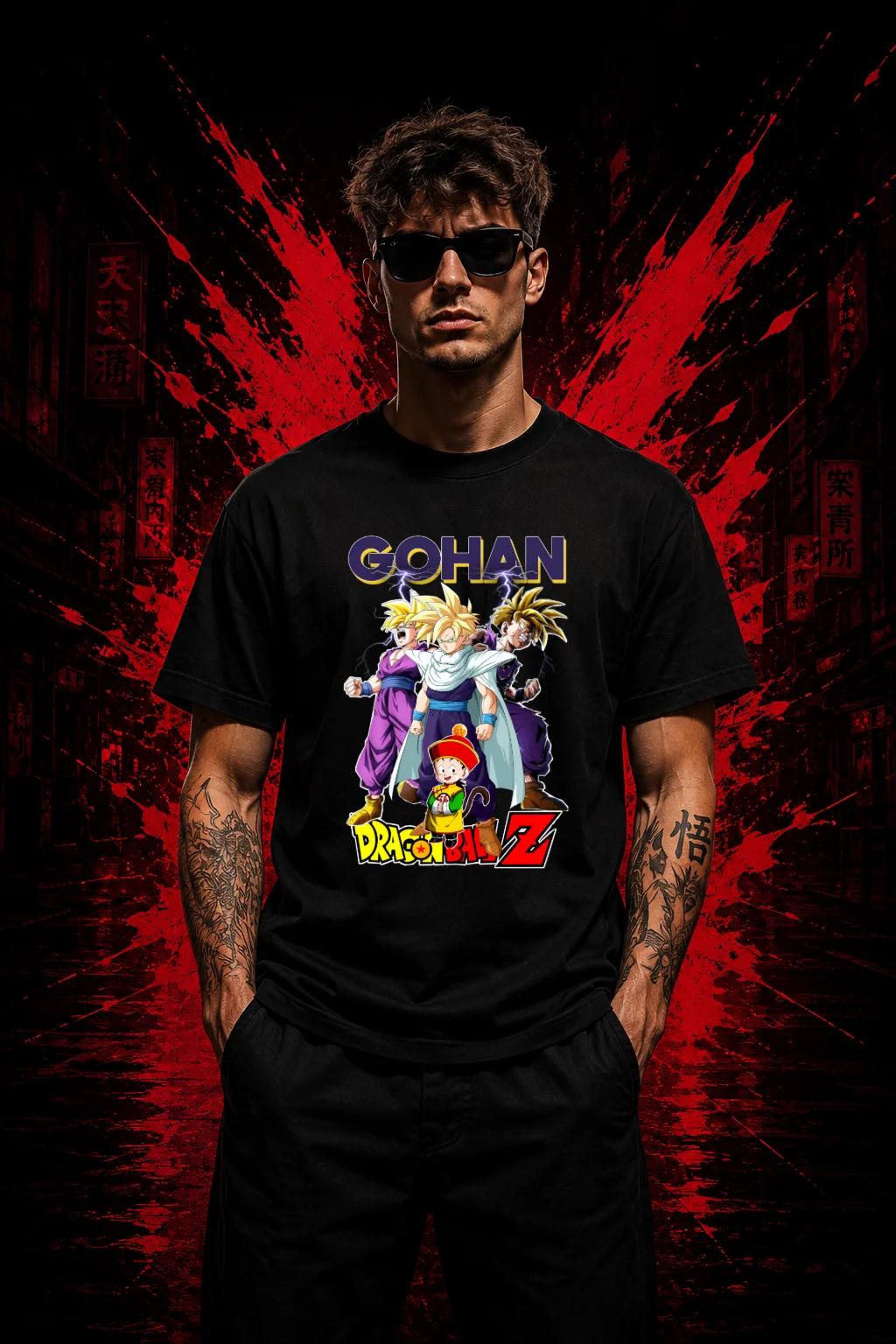 Gohan - zdjęcie 2