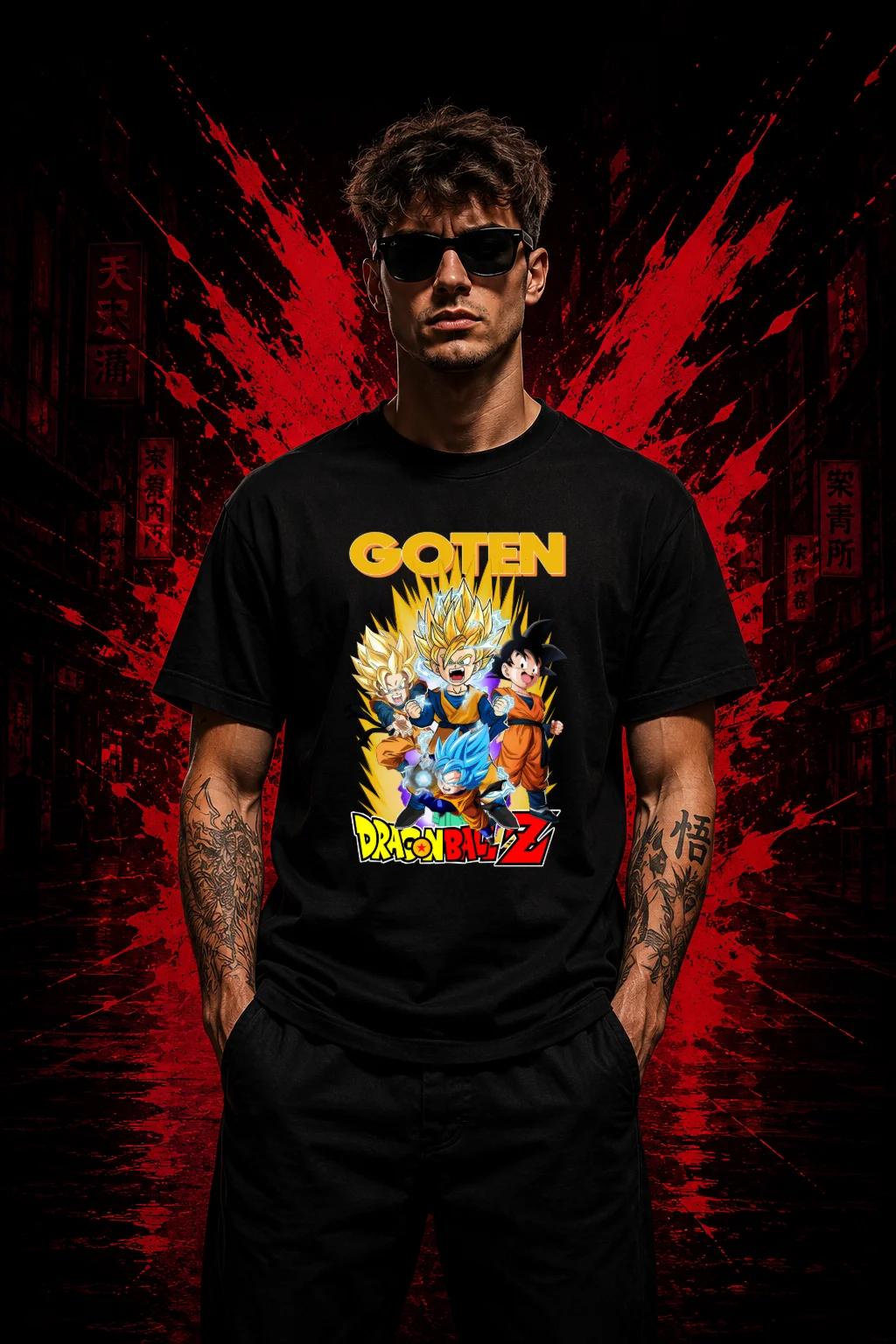 Goten - zdjęcie 2