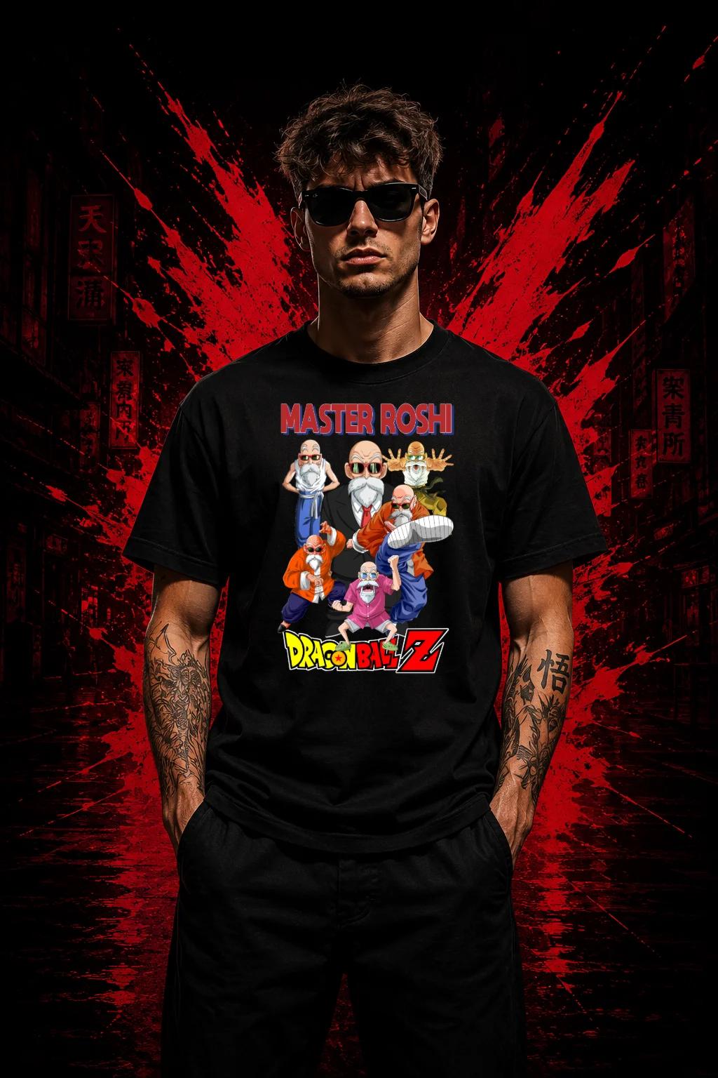 Master Roshi - zdjęcie 2