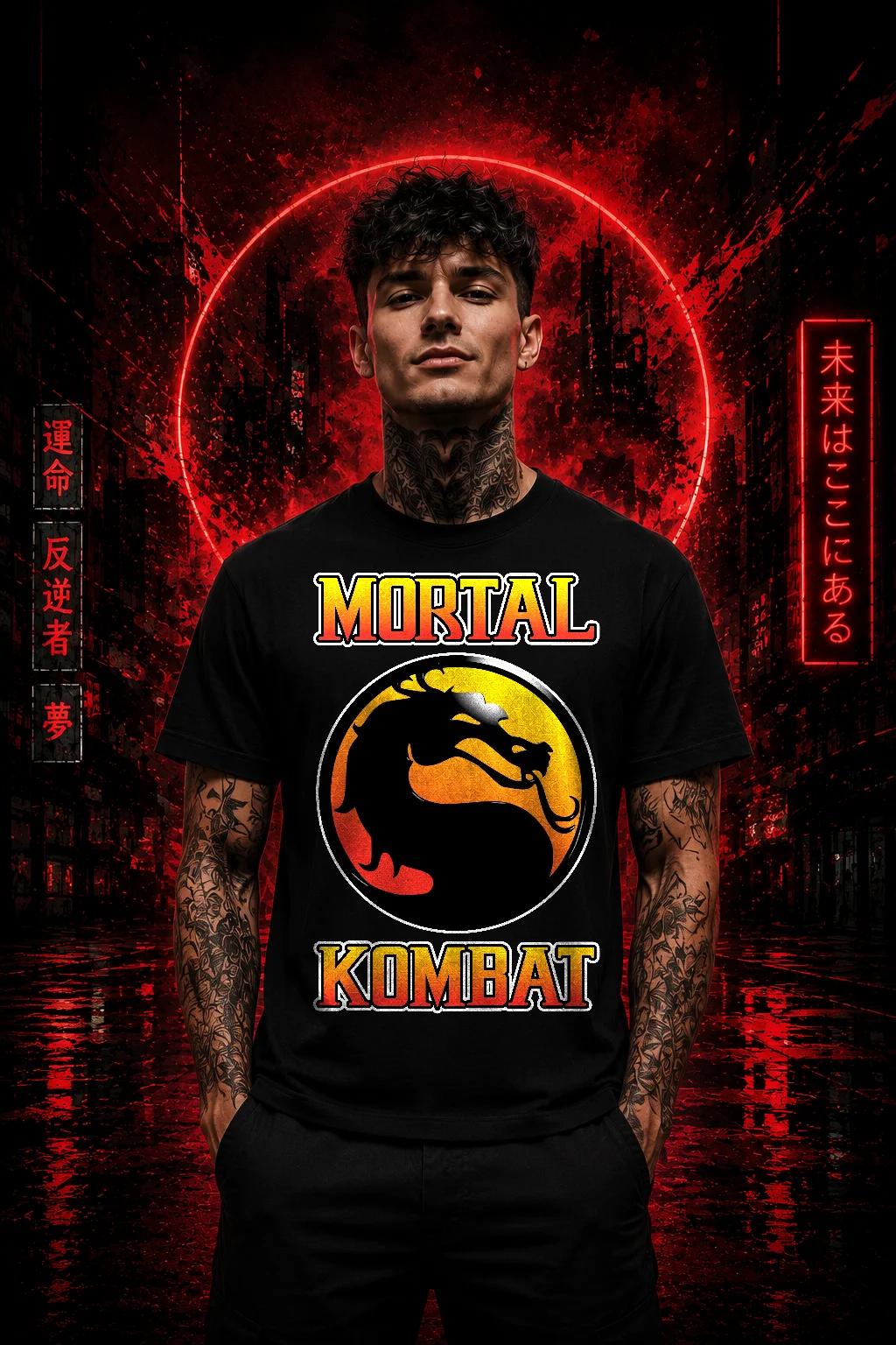 Mortal Kombat
