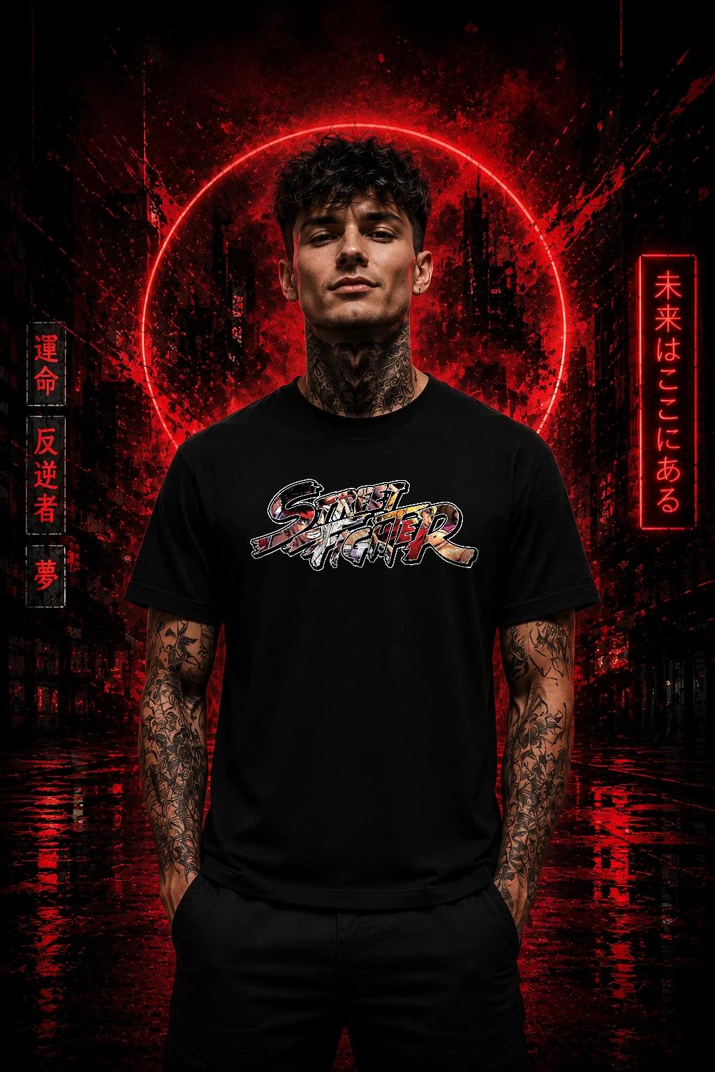 Street Fighter