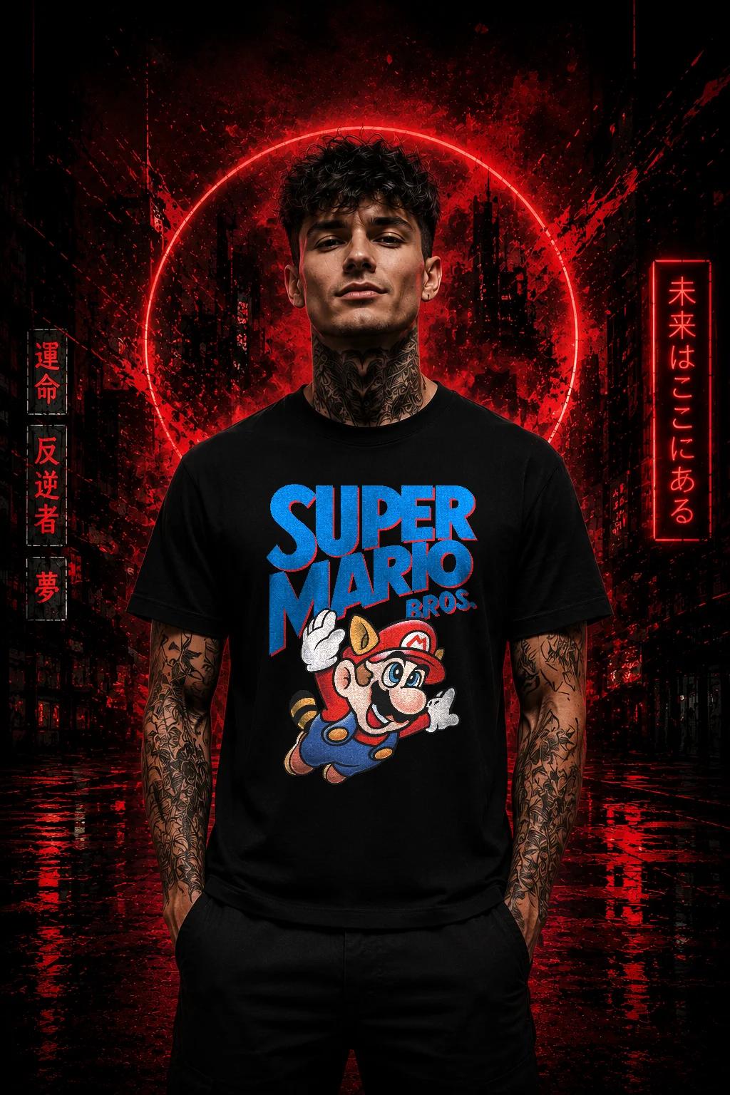 Super Mario Bros