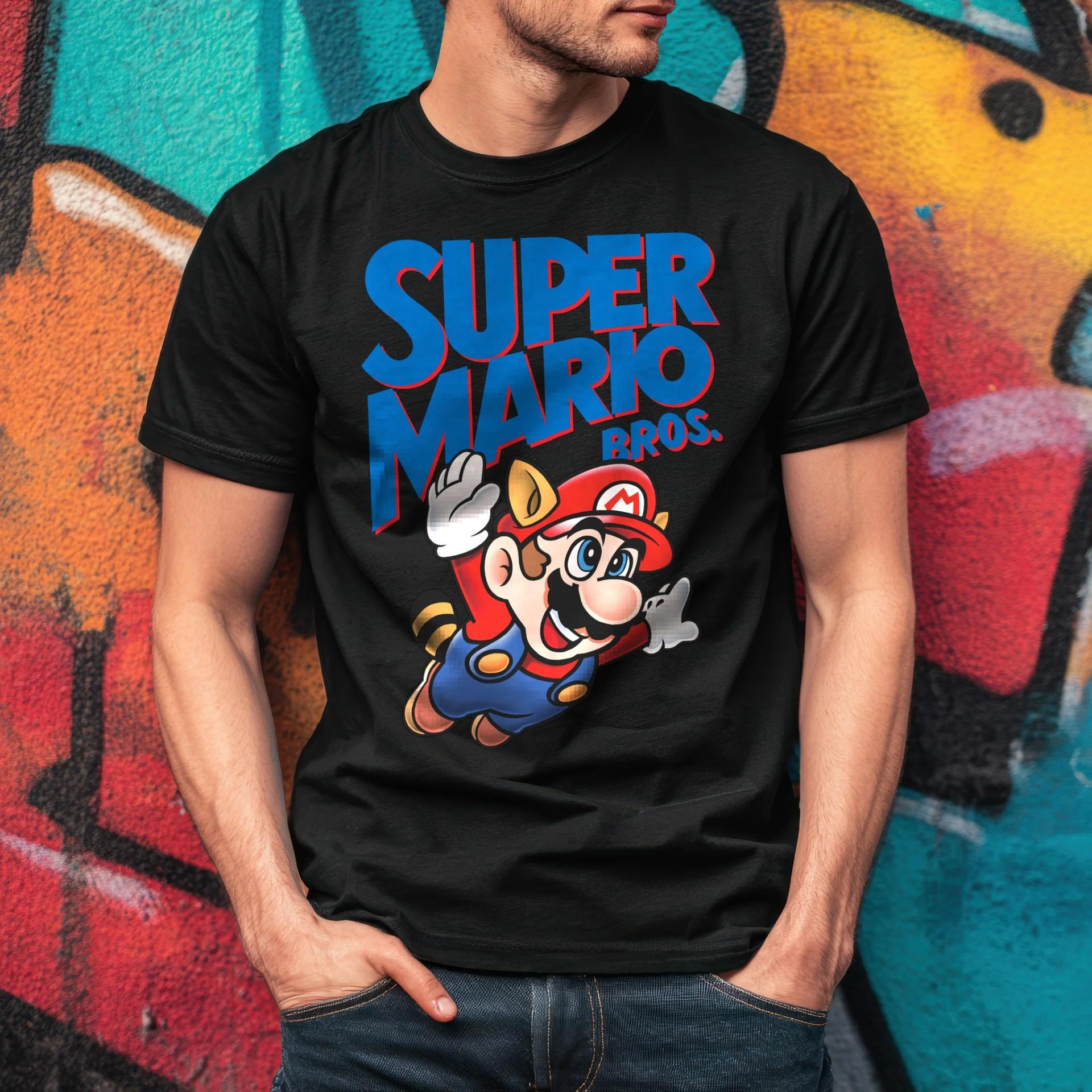 Super Mario Bros