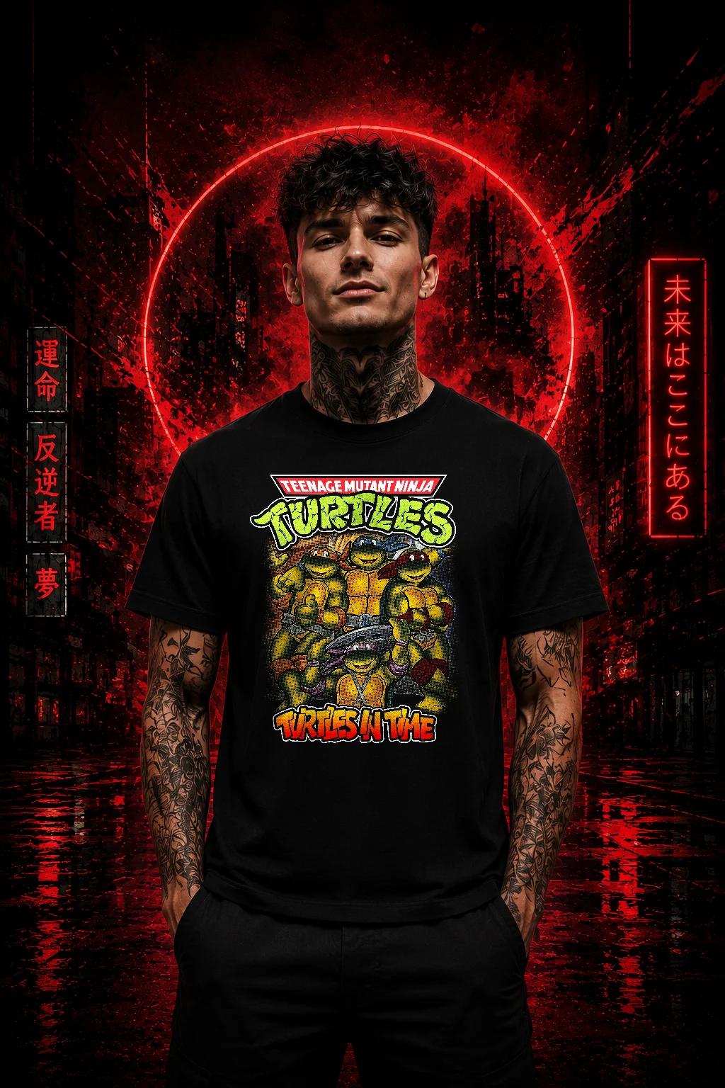 Teenage Mutatn Ninja Turtles