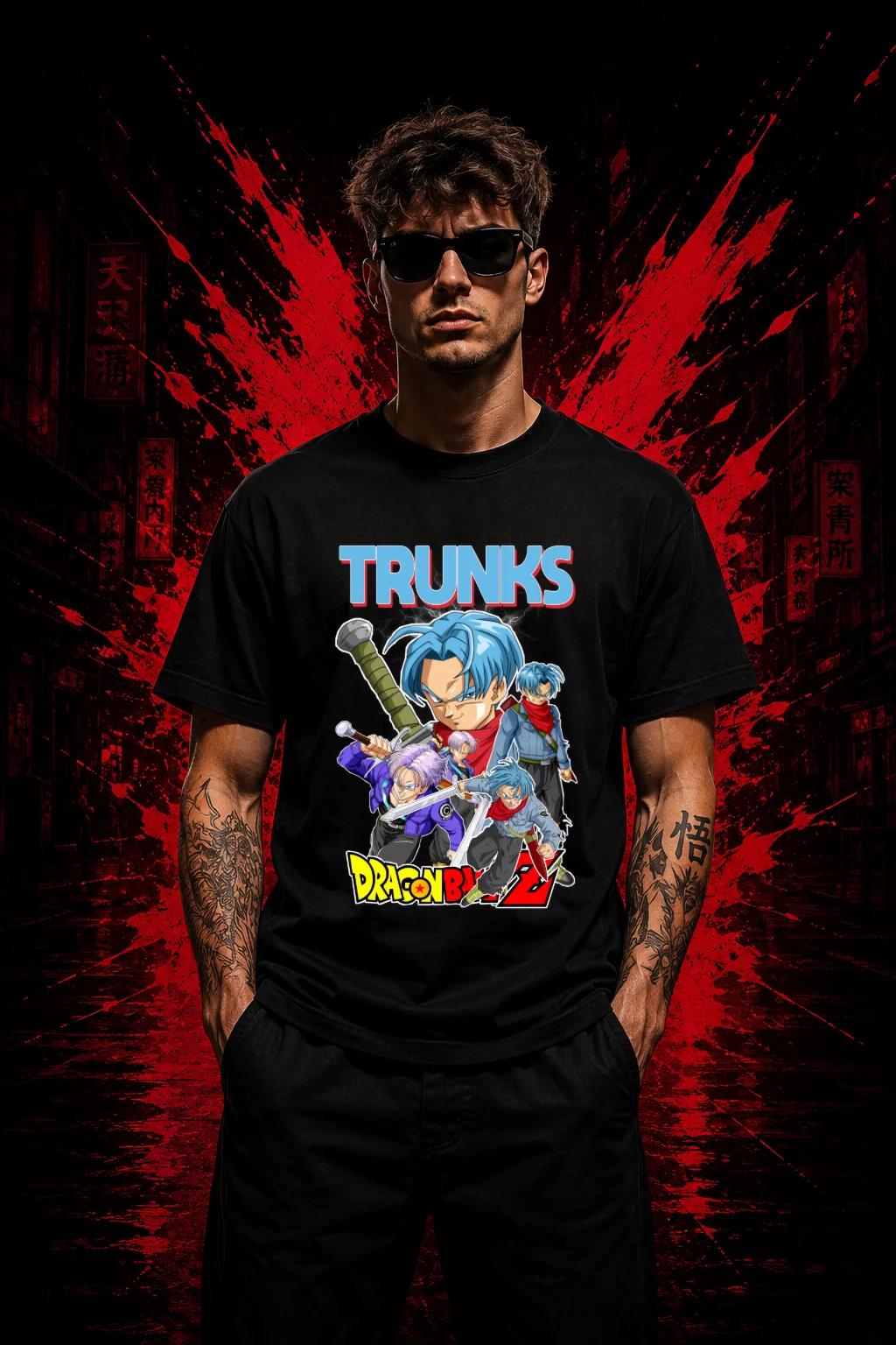 Trunks - zdjęcie 2