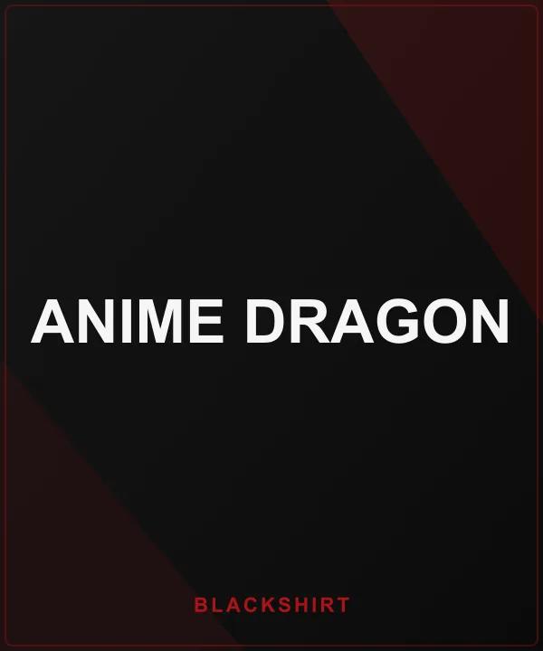 Anime Dragon
