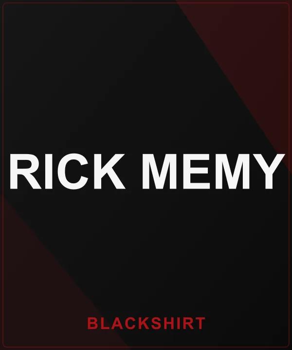 Rick Memy