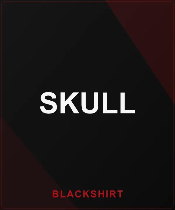 Skull Streetwear