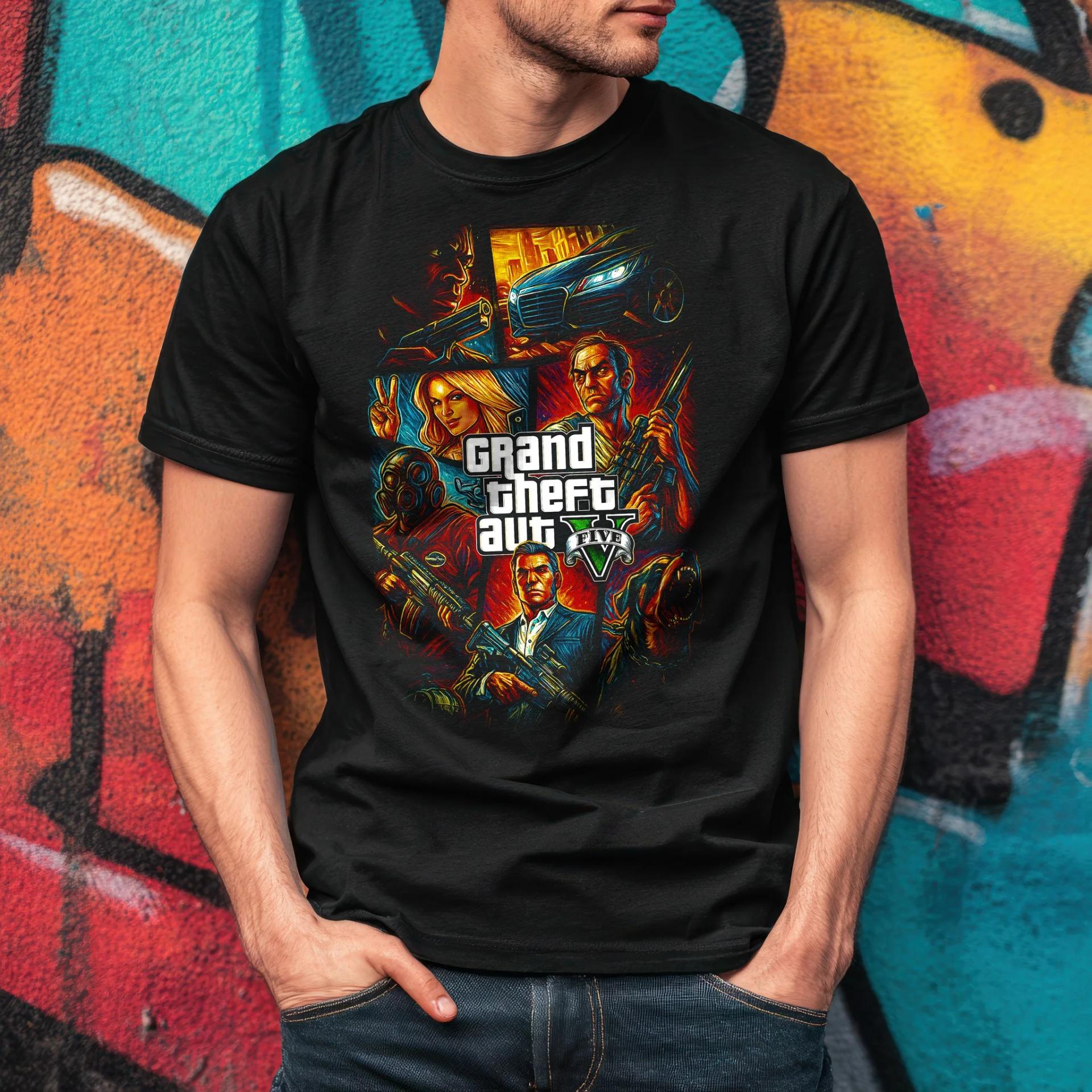 Grand Theft AutoV